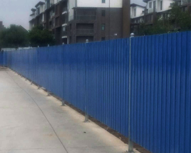 河北彩钢围挡板