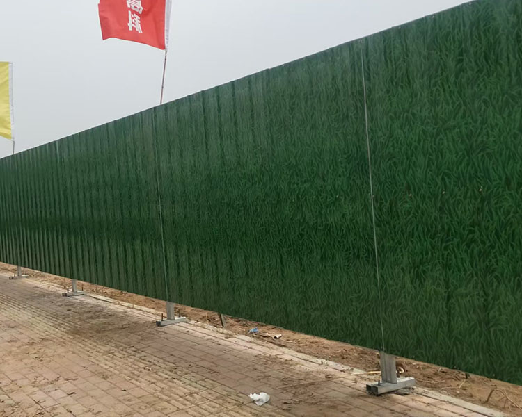 河北围挡板租赁