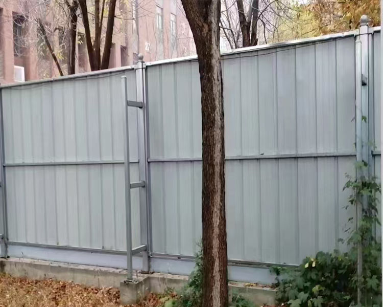 河北彩钢围挡板